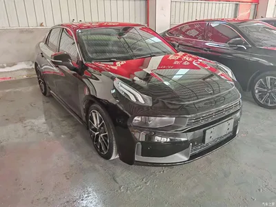 2021 Lynk & Co 03 1.5TD DCT Jin Champion Edition, фото 3, лот 11249687