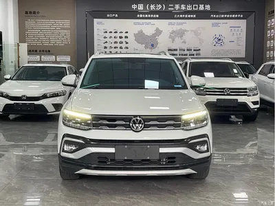2023 Volkswagen T-Cross 1.5L Auto Comfort Edition, фото 2, лот 10331601