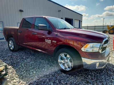 2019 RAM 1500 CLASSIC TRADESMAN, фото 4, лот 10906345