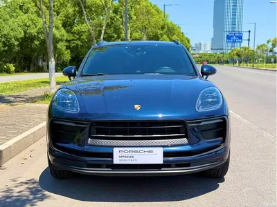 2022 Porsche Macan 2.0T, фото 2, лот 10429494