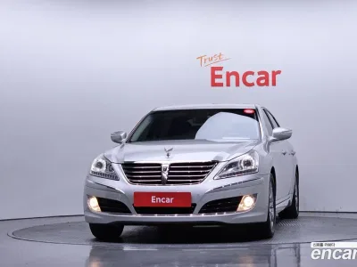 2012 Hyundai Equus VS380, фото 3, лот 10106160