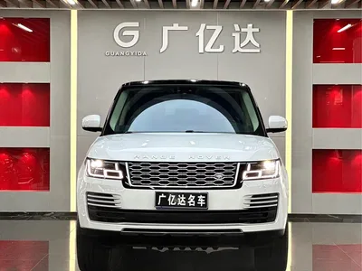 2020 Land Rover Range Rover 3.0 L6 Shengshi Edition, фото 2, лот 10322221
