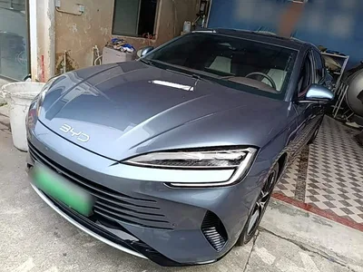 2025 BYD Seal 07 DM-i DM-i 1.5L 125km Premium, фото 1, лот 10269299