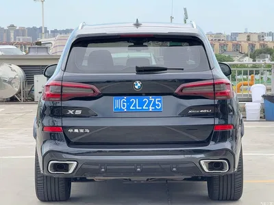 2022 BMW X5 Facelift xDrive 40Li M Sport Package, фото 4, лот 11341136