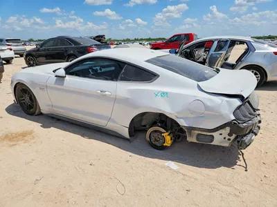 2020 FORD MUSTANG GT, фото 2, лот 10540285