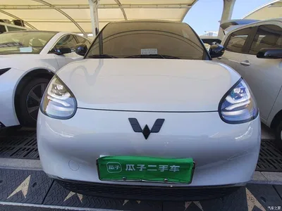 2024 Wuling Motors Wuling Bingo 333km Comfort Edition, фото 3, лот 11511811