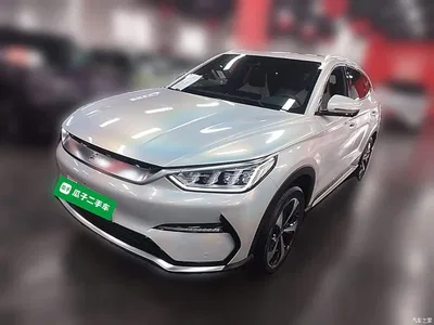 2021 BYD Song PLUS PHEV EV Flagship, фото 1, лот 11459727