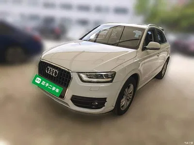 2013 Audi Q3 35 TFSI Comfort, фото 3, лот 10284984
