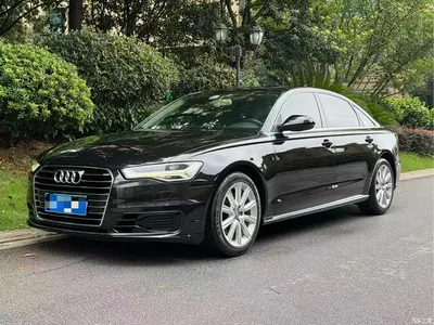 2018 Audi A6L 30th Anniversary TFSI Progressive, фото 2, лот 10239747