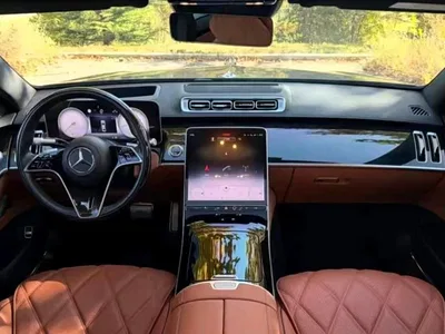 2022 Mercedes-Benz Maybach S-Class S 480 4MATIC Intelligent Premium Special Edition, фото 2, лот 10279724