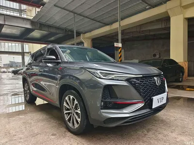 2020 Changan CS75 PLUS 2.0T Automatic Pilot Edition, фото 3, лот 11218434