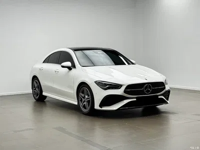 2024 Mercedes-Benz CLA (Import) CLA 200, фото 3, лот 11530535