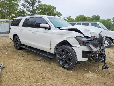 2022 FORD EXPEDITION MAX LIMITED, фото 4, лот 10494807