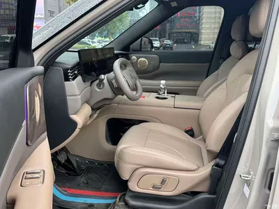 2026 IM Motors IM LS8 Model Base Version 5-seater Long Range Edition, фото 4, лот 11151944