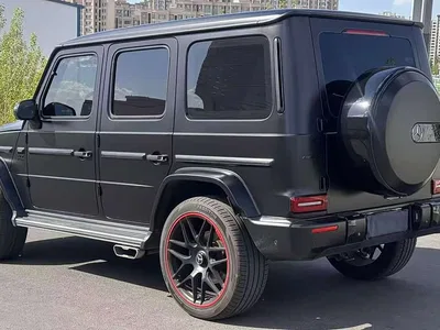 2023 Mercedes-Benz G-Class, фото 4, лот 10296635