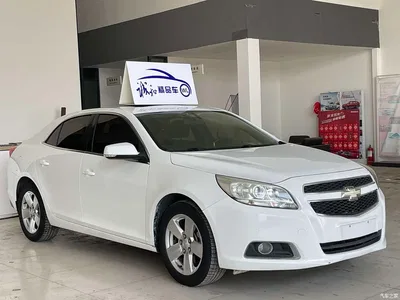 2014 Chevrolet Malibu 1.6T Automatic Comfort, фото 3, лот 10380136