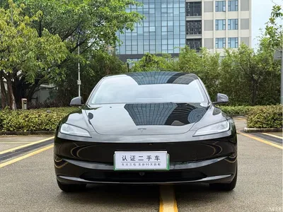 2025 Tesla Model 3 Model Year Facelift Long Range Rear-Wheel Drive, фото 2, лот 10351674