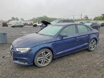 2020 AUDI A3 PREMIUM, фото 1, лот 10650271