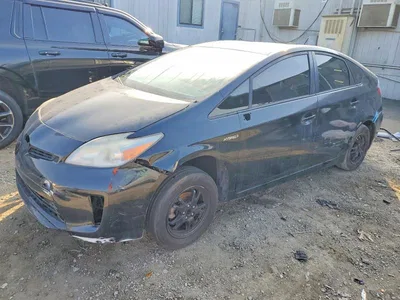 2015 TOYOTA PRIUS, фото 1, лот 10495280