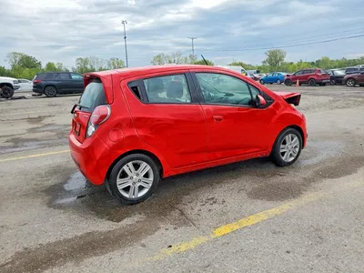 2014 CHEVROLET SPARK 1LT, фото 3, лот 10715681