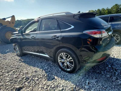 2013 LEXUS RX 350, фото 2, лот 10673116