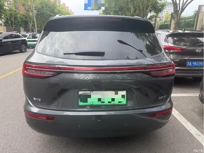 2024 AITO Wenjie AITO M7 1.5T RWD Plus 5-Seater, фото 4, лот 10278296