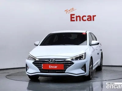 2020 Hyundai AVANTE 1.6, фото 2, лот 10085699