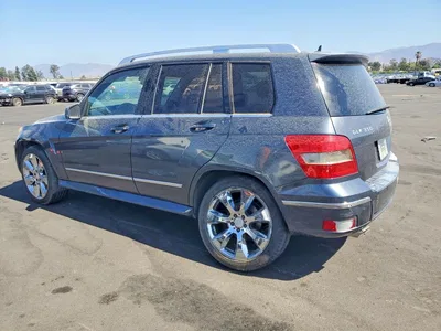 2010 MERCEDES-BENZ GLK 350, фото 2, лот 10963652