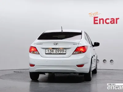 2016 Hyundai Accent 1.4 VVT Smart, фото 3, лот 10122811