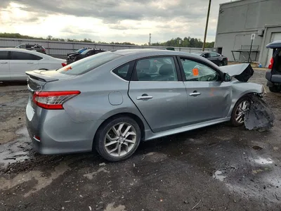 2013 NISSAN SENTRA S, фото 3, лот 10760869