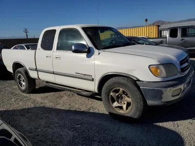 2001 TOYOTA TUNDRA, фото 4, лот 10980711