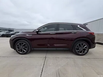 2020 Infiniti QX50 Facelift 2.0T 4WD Navigation Edition, фото 4, лот 10378870