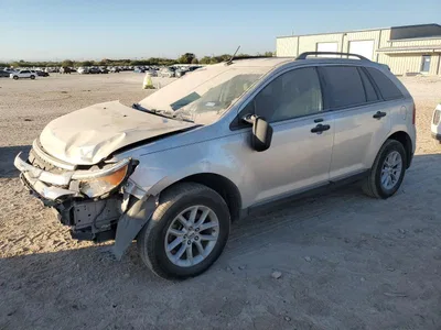 2013 FORD EDGE SE, фото 1, лот 10501050