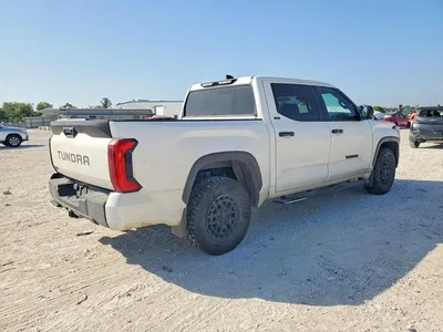 2025 TOYOTA TUNDRA SR5, фото 3, лот 10529539