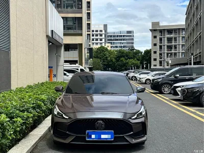 2021 MG MG5 300TGI DCT Youth Luxury Premium Edition, фото 2, лот 10357359