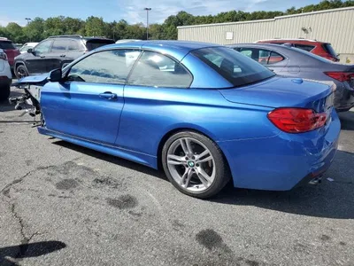 2016 BMW 428 XI SULEV, фото 2, лот 10673051