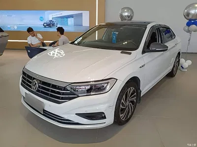 2019 Volkswagen Sagitar 280TSI DSG Luxury Edition China VI, фото 2, лот 10459525