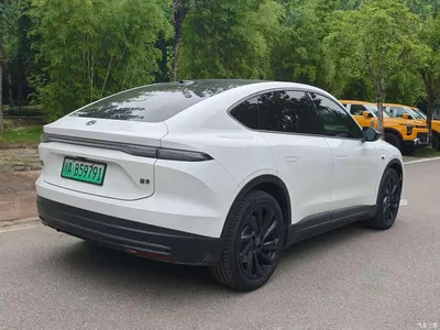 2024 NIO EC6 75kWh, фото 4, лот 10777471