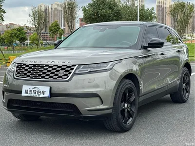 2017 Land Rover Range Rover Velar P250 S, фото 1, лот 10325852