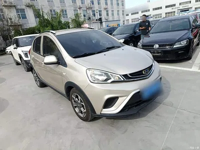 2017 Geely Yuanjing X1 1.3L Manual Crazy Fun Edition, фото 4, лот 11155377