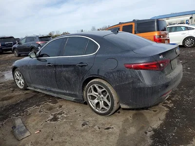2017 ALFA ROMEO GIULIA TI Q4, фото 2, лот 10881983