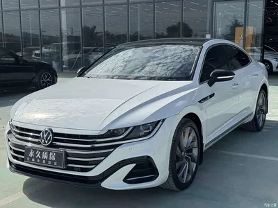 2021 Volkswagen FAW-Volkswagen CC 380TSI Eye-catching Edition, фото 1, лот 10460147