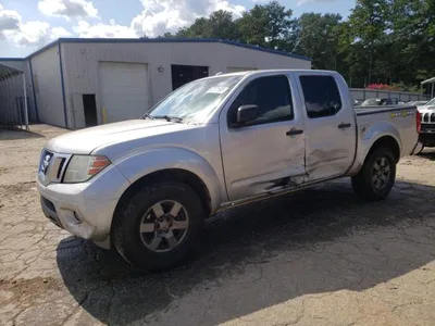 2013 NISSAN FRONTIER S, фото 1, лот 10758077