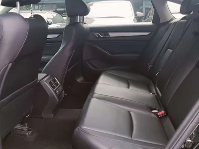 2022 Honda Accord 260TURBO Luxury Edition, фото 4, лот 10435983