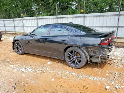 2017 DODGE CHARGER R/T, фото 2, лот 11585908