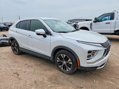 2022 MITSUBISHI ECLIPSE CROSS SE, фото 4, лот 10873378