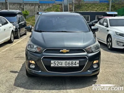 2017 Chevrolet Spark LTZ, фото 2, лот 10174451