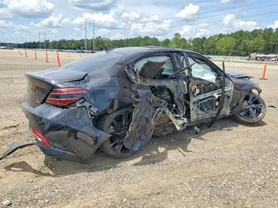 2023 GENESIS G70 2.0T, фото 3, лот 11280580