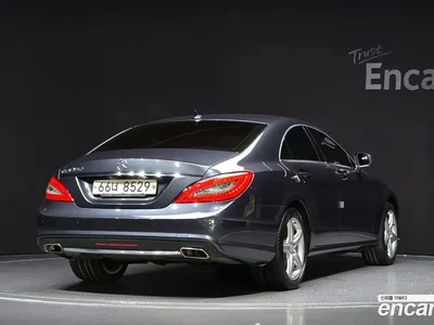 2014 Mercedes-Benz CLS-Class CLS350 AMG Sport Package, фото 1, лот 10049686