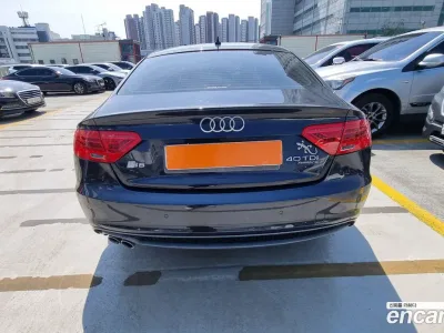 2016 Audi A5 35 TDI Quattro Sportback, фото 4, лот 10146490